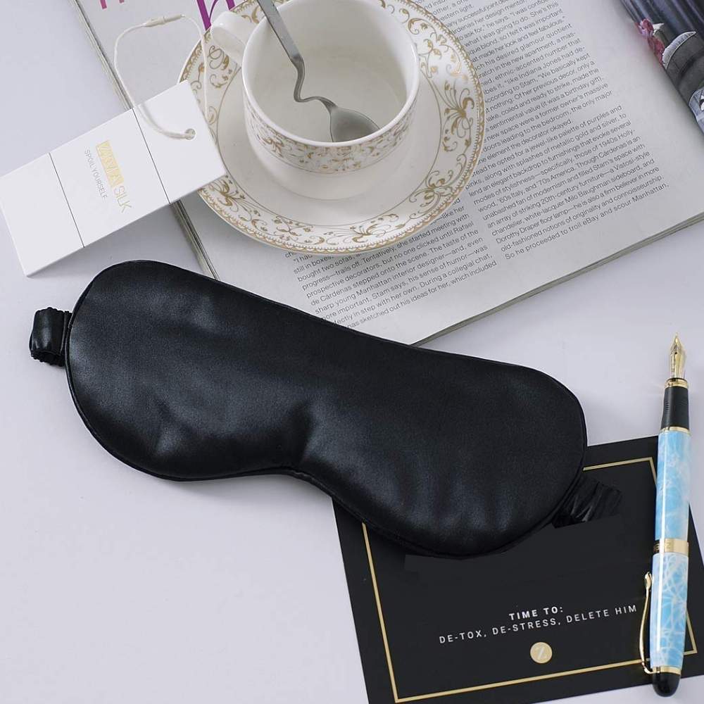 Silk Sleeping Mask: image 3