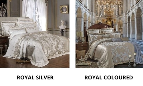 Luxury Bedding Set: image 7