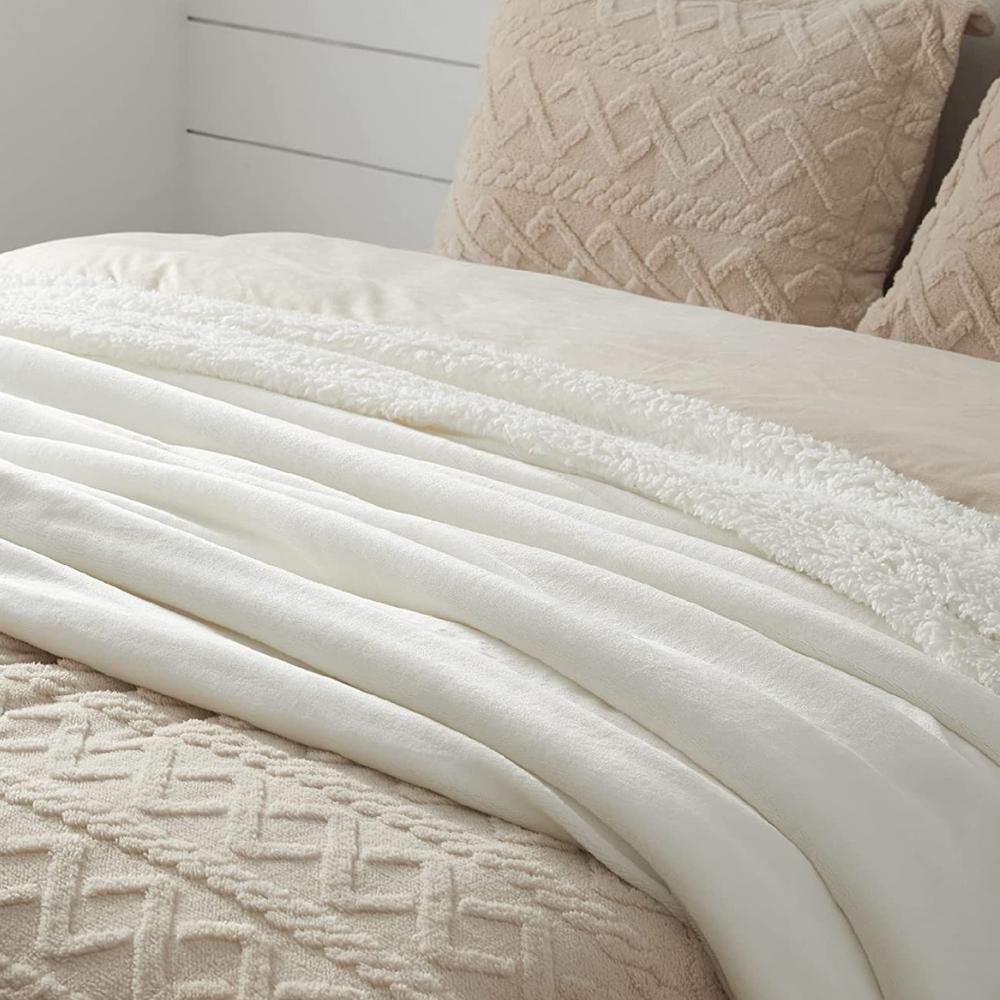 Sherpa Fleece Blanket: image 6
