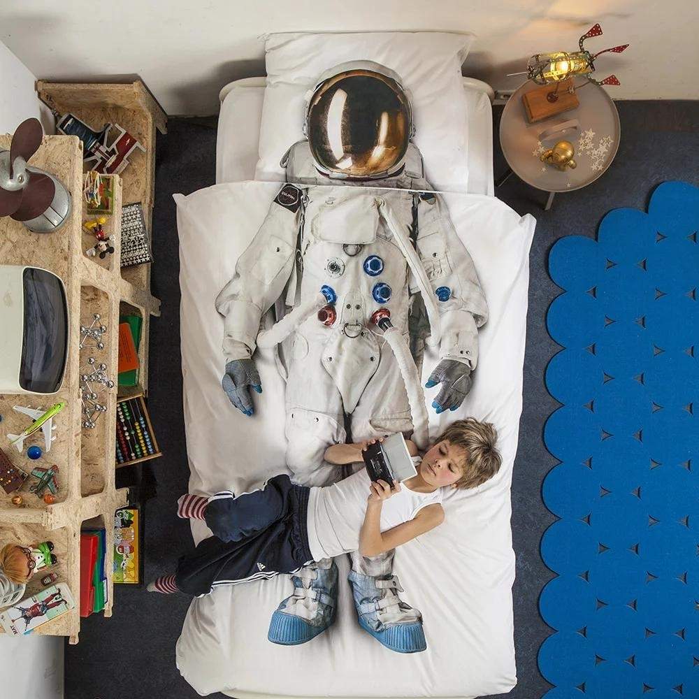 Astronaut Bedding Set: image 2