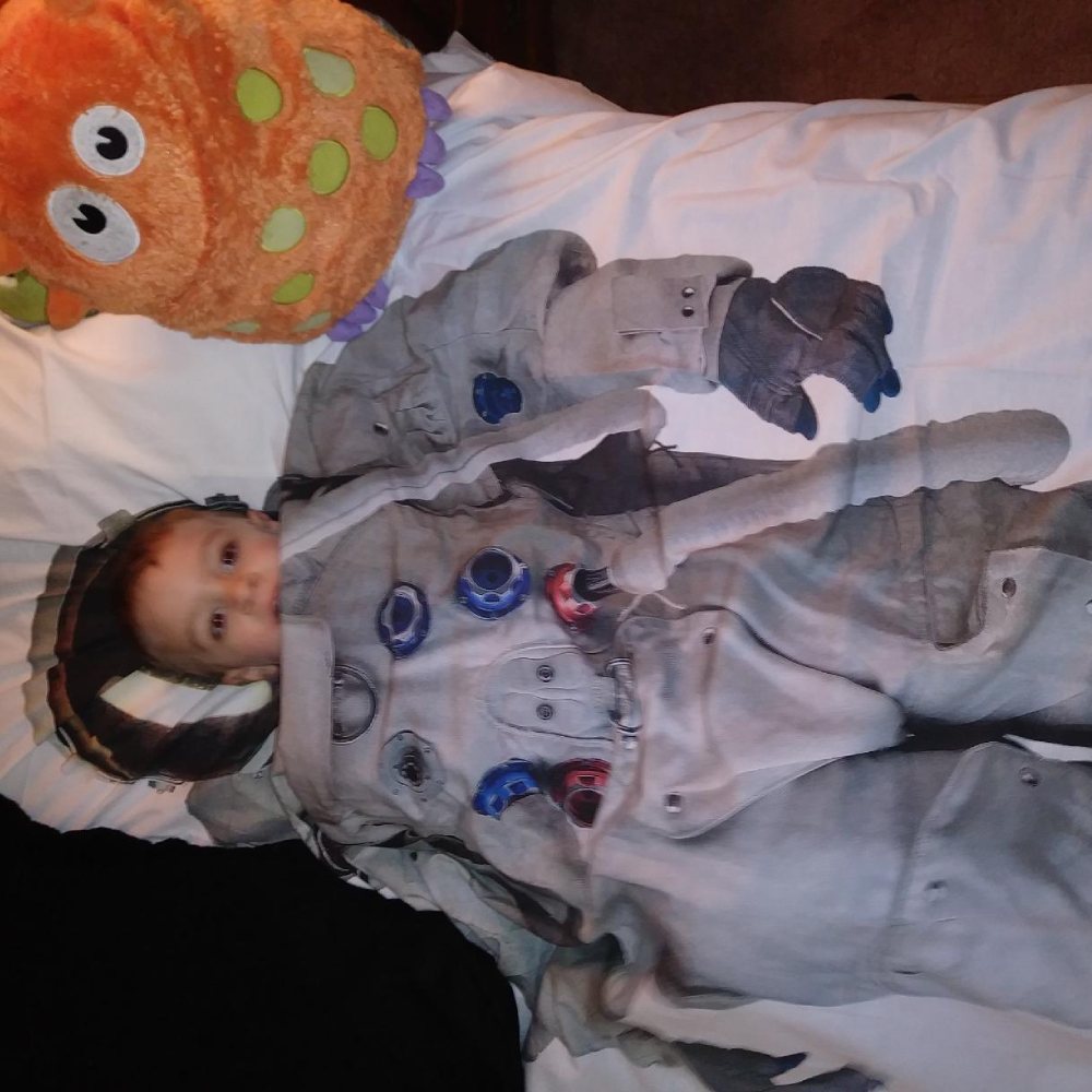 Astronaut Bedding Set: image 5