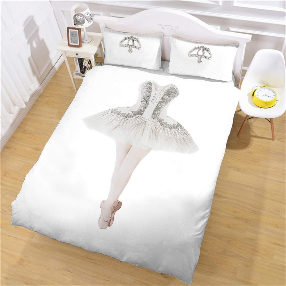 Ballerina Bedding Set: image 5