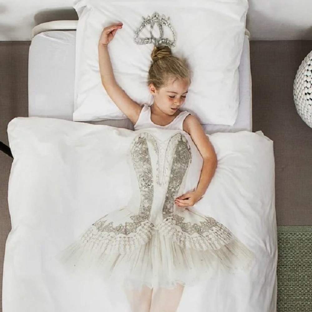 Ballerina Bedding Set: image 1