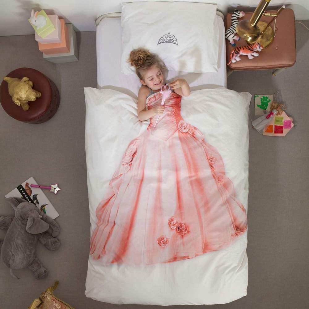 Princess Bedding Set: image 1