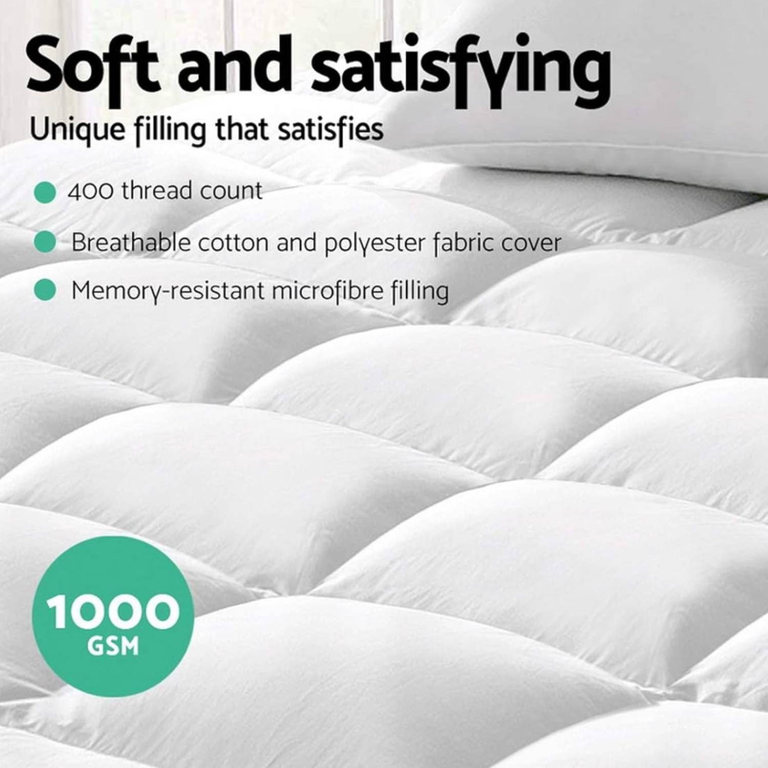 Mattress Underlay: image 3