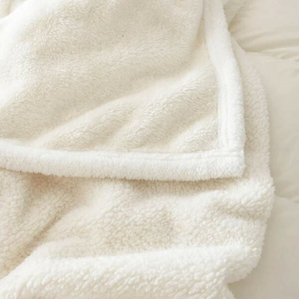 buy fuzzy blanket