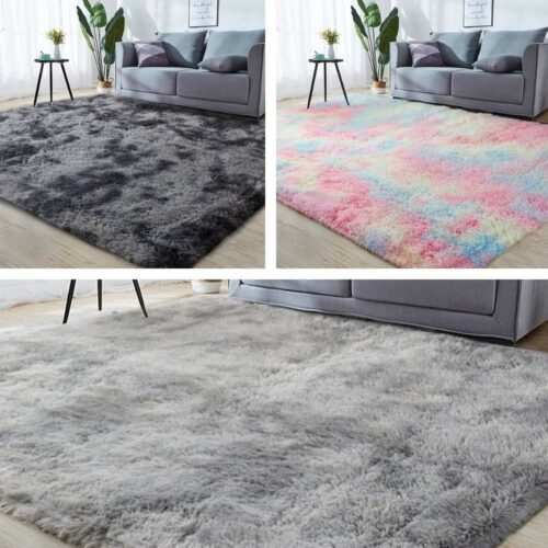 buy plush floor rugs online