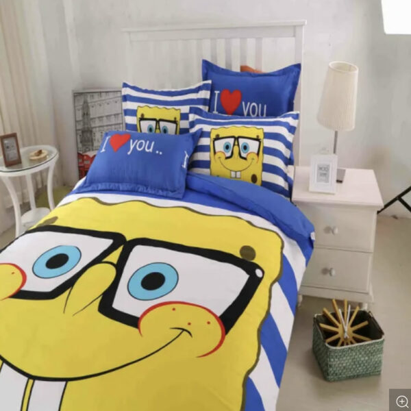 where to buy sponge bob sheets and comforter