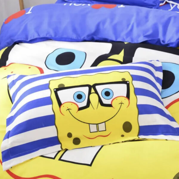 where to buy spongebob bed linen