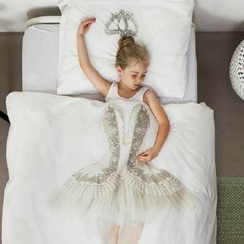 buy ballerina bed sheets online